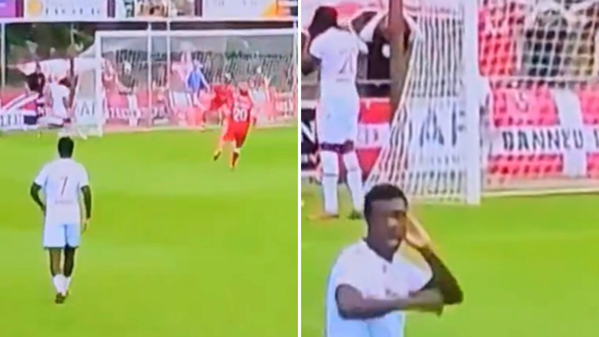 Fans left shocked by Scottish Premiership star’s early miss of the season contender as Celtic hero’s son wins day