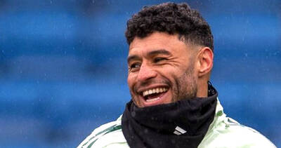 ‘so Special,’ Ox Agrees New Deal ‘so Special,’ Ox Agrees New Deal