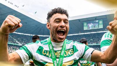 Alex Oxlade-Chamberlain signs new one-year deal with the Champions