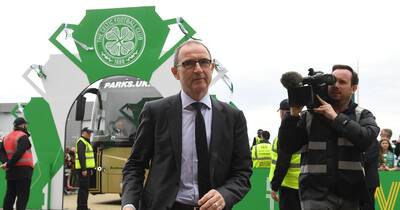 I spotted Martin O’Neill subtly dropping a claim about Celtic that threatens to become a serious problem I spotted Martin O’Neill subtly dropping a claim about Celtic that threatens to become a serious problem
