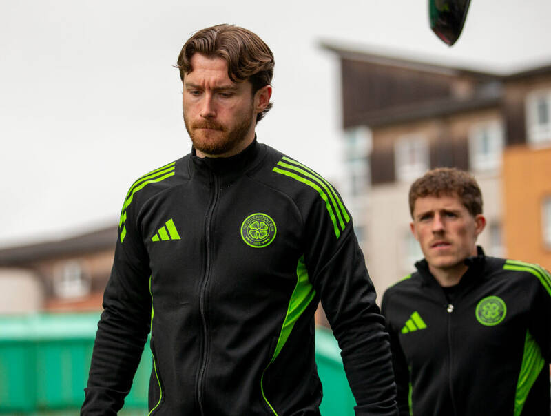 Celtic Plan Defender Contract Talks