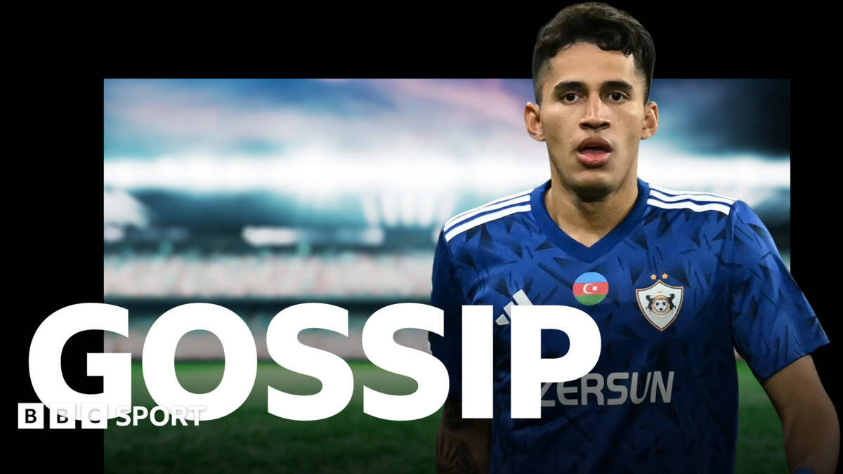 ‘Celtic in fresh talks for Qarabag’s Duran’ &ndash; gossip