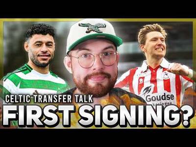 CELTIC (kinda) SIGN A PLAYER!!!! 🚨🚨🚨