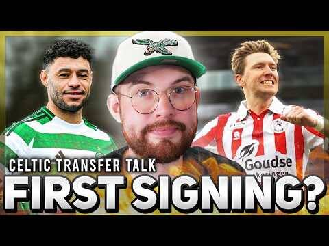 CELTIC (kinda) SIGN A PLAYER!!!! 🚨🚨🚨