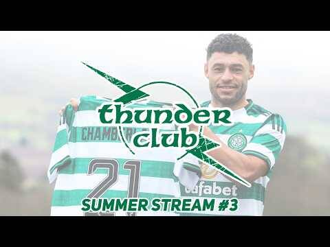 THE OX IS BACK! | The Thunder Club Summer Streams