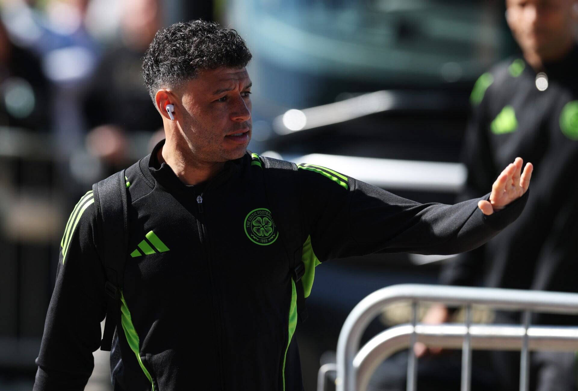 Alex Oxlade-Chamberlain agrees new Celtic contract, commits to Martin O’Neill