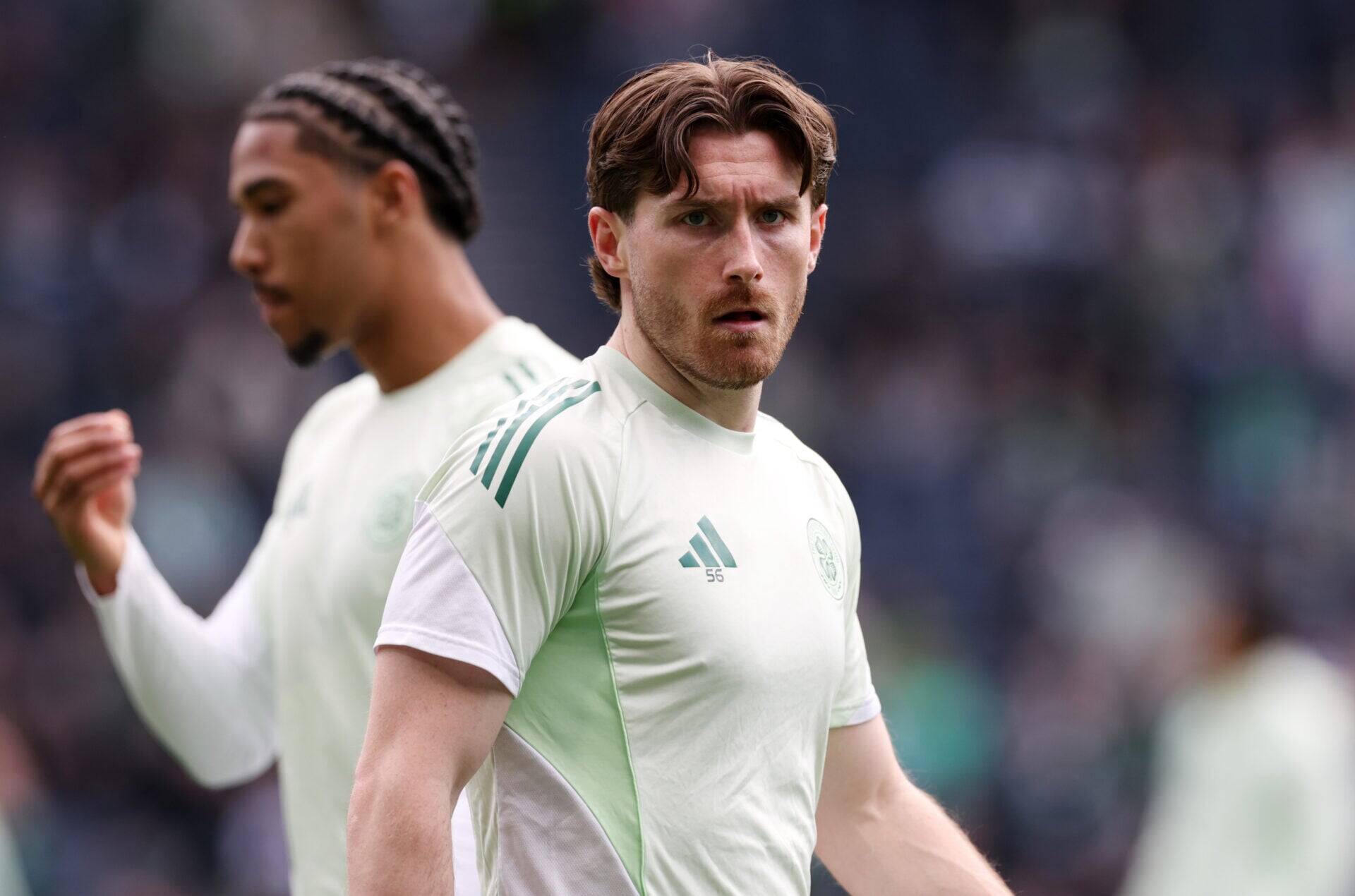 Anthony Ralston ‘set’ for new Celtic contract as Martin O’Neill targets extension