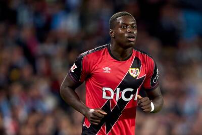 Celtic blown out of the water by Eintracht Frankfurt offer for Nobel Mendy Celtic blown out of the water by Eintracht Frankfurt offer for Nobel Mendy