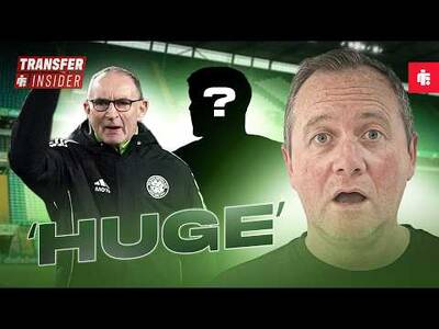 O’Rourke: Celtic plotting HIJACK to sign Premier League sensation