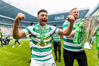 How ‘incredible’ debut season at Celtic swayed ex Arsenal and Liverpool star’s decision to agree new deal