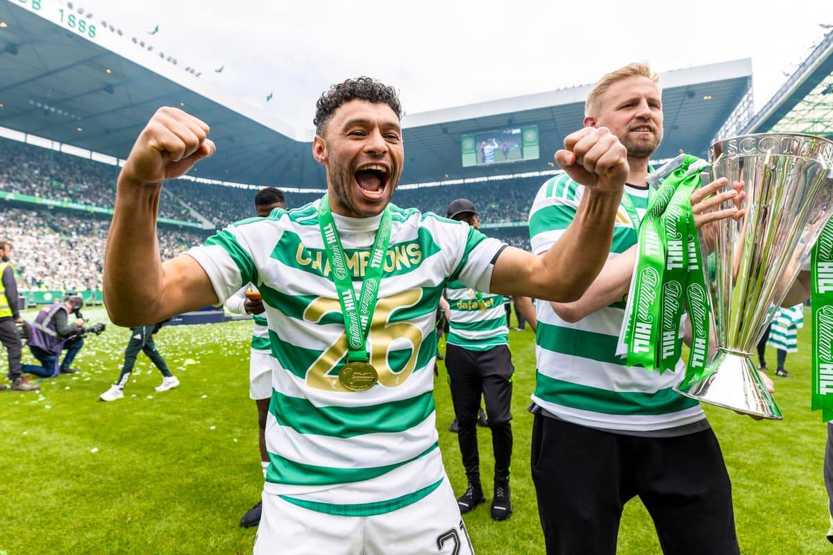 How ‘incredible’ debut season at Celtic swayed ex Arsenal and Liverpool star’s decision to agree new deal