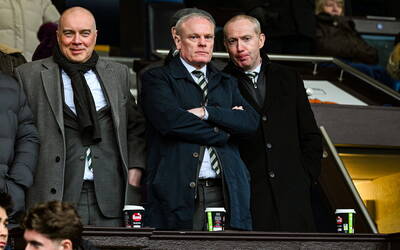 Celtic will spend this week. Why? Because what other choice is there?