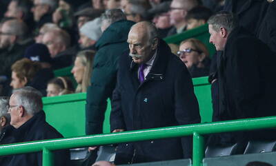 Dermot Desmond, demonstrate some passion for Celtic or step aside!
