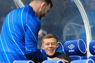 Daily Record goes too far with Italian club swooping for Connor Barron!
