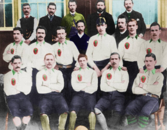 ‘the Good Old Celtic Club’ ‘the Good Old Celtic Club’