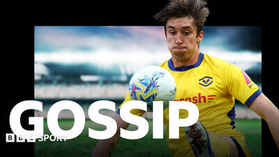 ‘Sassuolo and Bologna in Bowie transfer talks’ &ndash; gossip