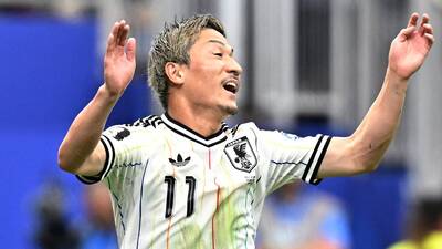 Celtic now willing to sell Daizen Maeda with Nottingham Forest and Fulham keen