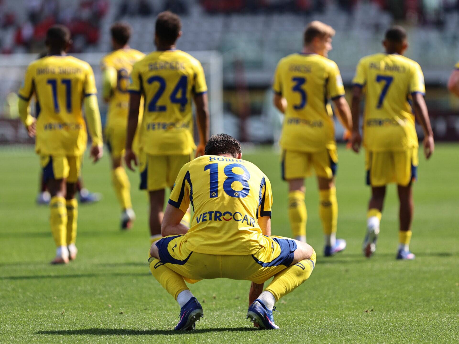 Celtic’s Kieron Bowie hopes take fresh hit as Serie A race intensifies