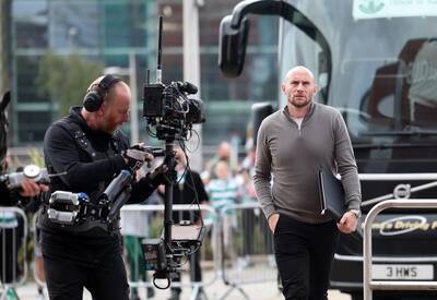 Hibs boss David Gray buzzing after signing former Celtic academy kid Hibs boss David Gray buzzing after signing former Celtic academy kid