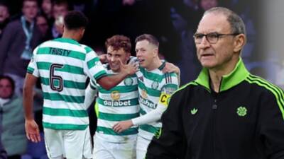 Martin O’Neill has already made his mind up on Callum Osmand