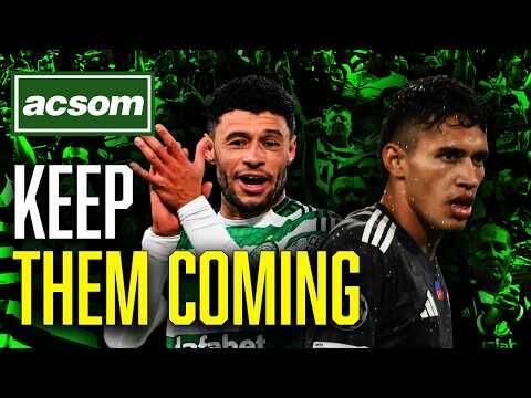 The Ox signs & Camilo Durán may follow as transfers finally kick in // ACSOM A Celtic State of Mind