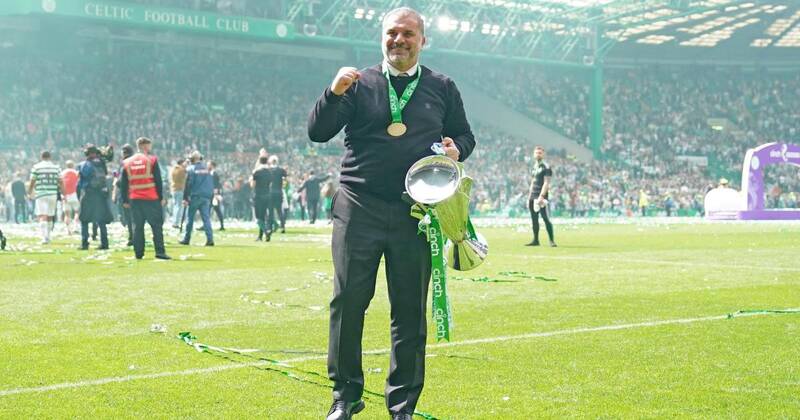 Ange Postecoglou’s first words as Al-Nassr boss paints similar Celtic picture