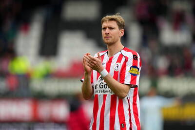 Celtic interested in signing Norwegian striker Tobias Lauritson