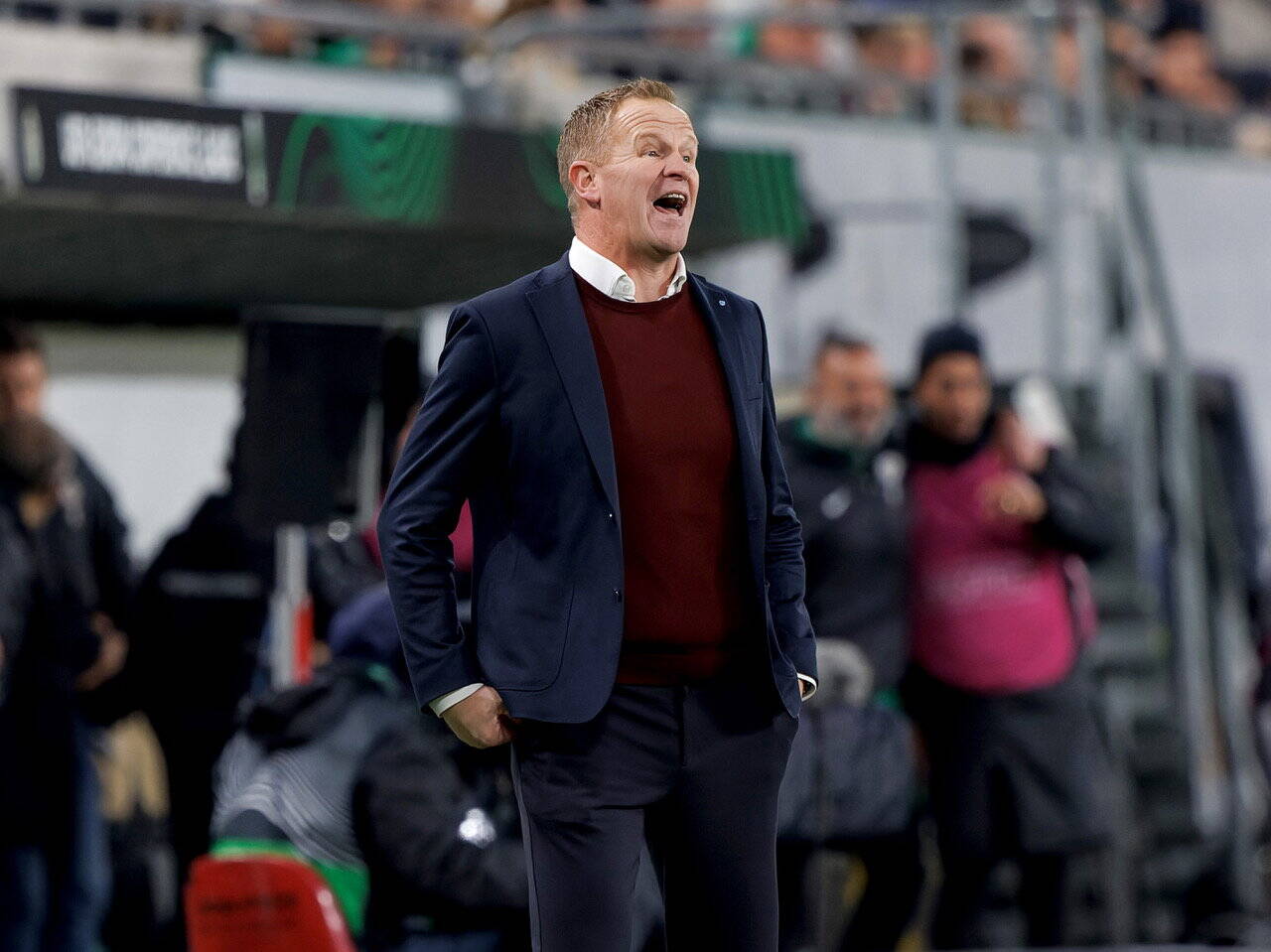 New Hearts boss Wouter Vrancken vows to irritate Celtic