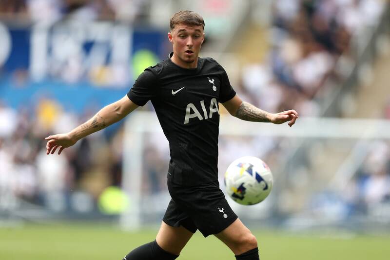 Alfie Devine to Celtic latest as boost arrives over Tottenham transfer raid after key ‘deadline’ passes