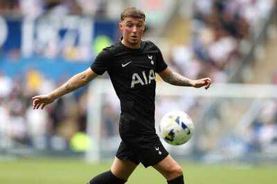 Alfie Devine to Celtic latest as boost arrives over Tottenham transfer raid after key ‘deadline’ passes