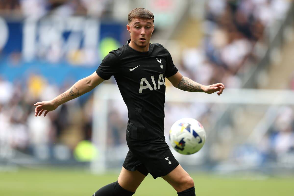 Alfie Devine to Celtic latest as boost arrives over Tottenham transfer raid after key ‘deadline’ passes