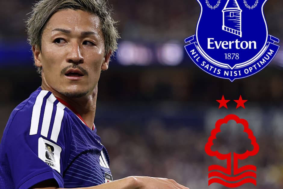 Everton and Nottingham Forest set transfer sights on £20m Celtic star as summer deal ‘highly likely’
