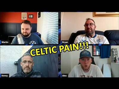 RATTLED!: When Celtic BROKE The Rangers Rabble