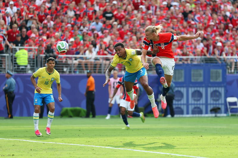 Last night Brazil lacked everything that won Celtic our 56th title.