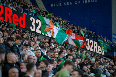 Celtic Arrive in Ireland as Dublin Airport Brilliantly Troll Rangers