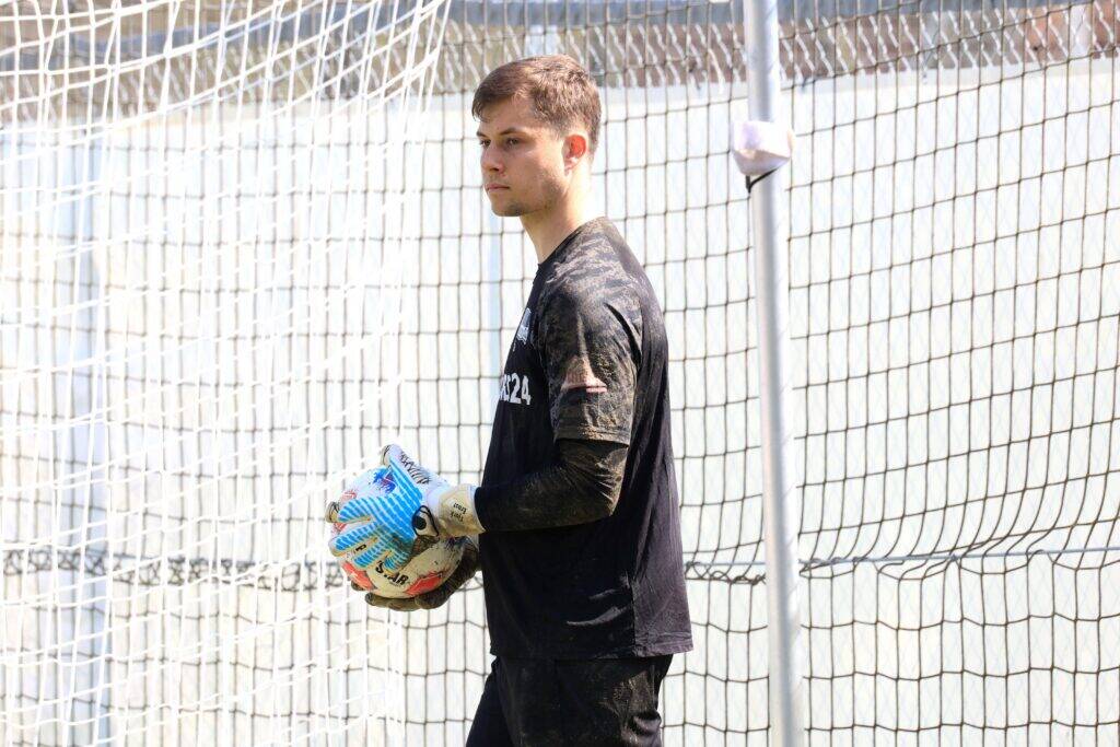 Celtic Transfer Latest As Club Join Race for Goalkeeper