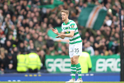 Former Celtic Defender Makes History