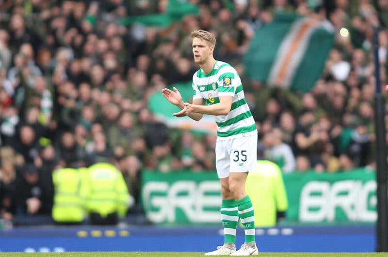 Former Celtic Defender Makes History
