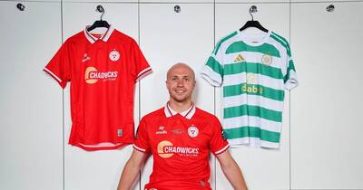 ‘It was crazy!’ &ndash; Ex-Celtic prospect lifts lid on academy life as current club prepares for Bhoys friendly