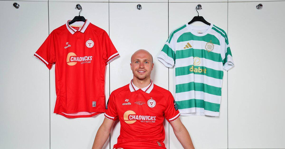 ‘It was crazy!’ &ndash; Ex-Celtic prospect lifts lid on academy life as current club prepares for Bhoys friendly