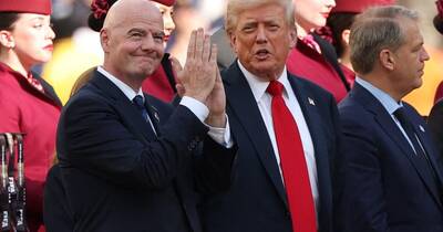 Ex-Celtic star launches scathing attack on FIFA amid Donald Trump intervention