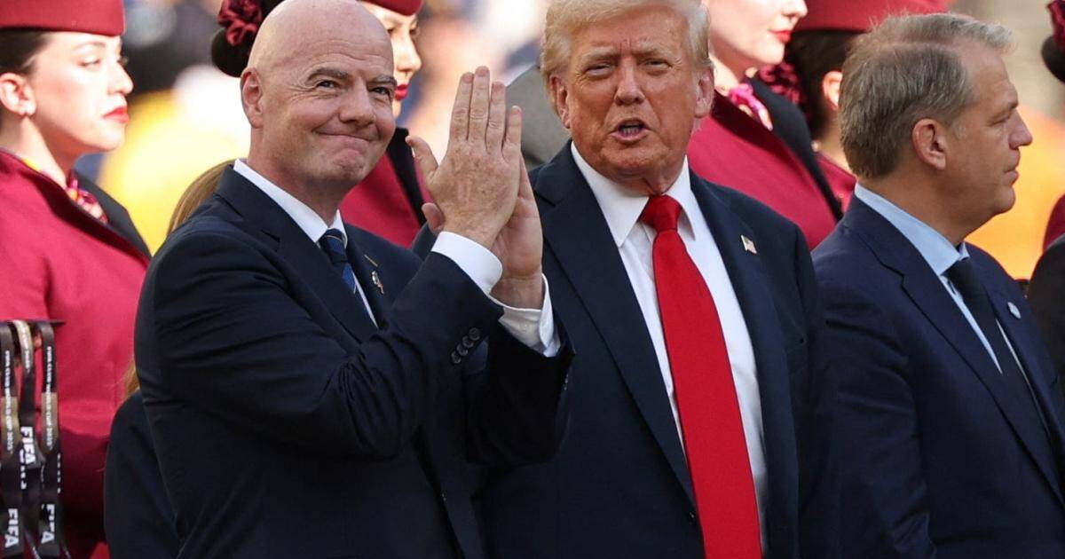 Ex-Celtic star launches scathing attack on FIFA amid Donald Trump intervention