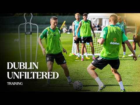 ☀️🇮🇪 Dublin Unfiltered | Pre-Season Training (06/07/26)