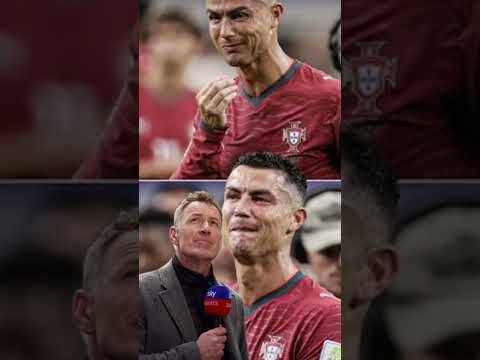 Chris Sutton Destroys Cristiano Ronaldo As Portugal Get Knocked Out of the World Cup!