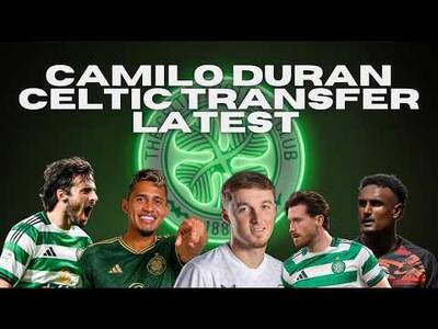 Could Celtic Have Three New Players in by the Weekend? / Camilio Duran Fee /Celtic Transfer Talk
