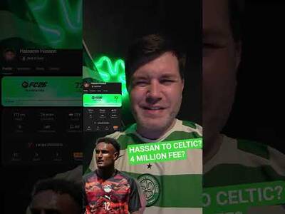 HASSIM HASSAN TO CELTIC? #celticfc #REALOviedo