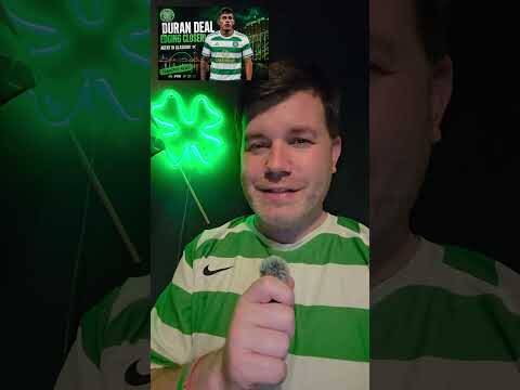 Transfer Fee Agreed with Qarabag for Camilo Duran! Celtic Set to Spend Money in This Window!