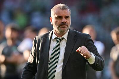Ange Postecoglou’s first Al Nassr message echoes the one that transformed Celtic