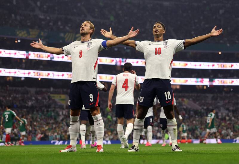 Even Celtic’s Auston Trusty couldn’t hide his emotions from England’s World Cup win over Mexico