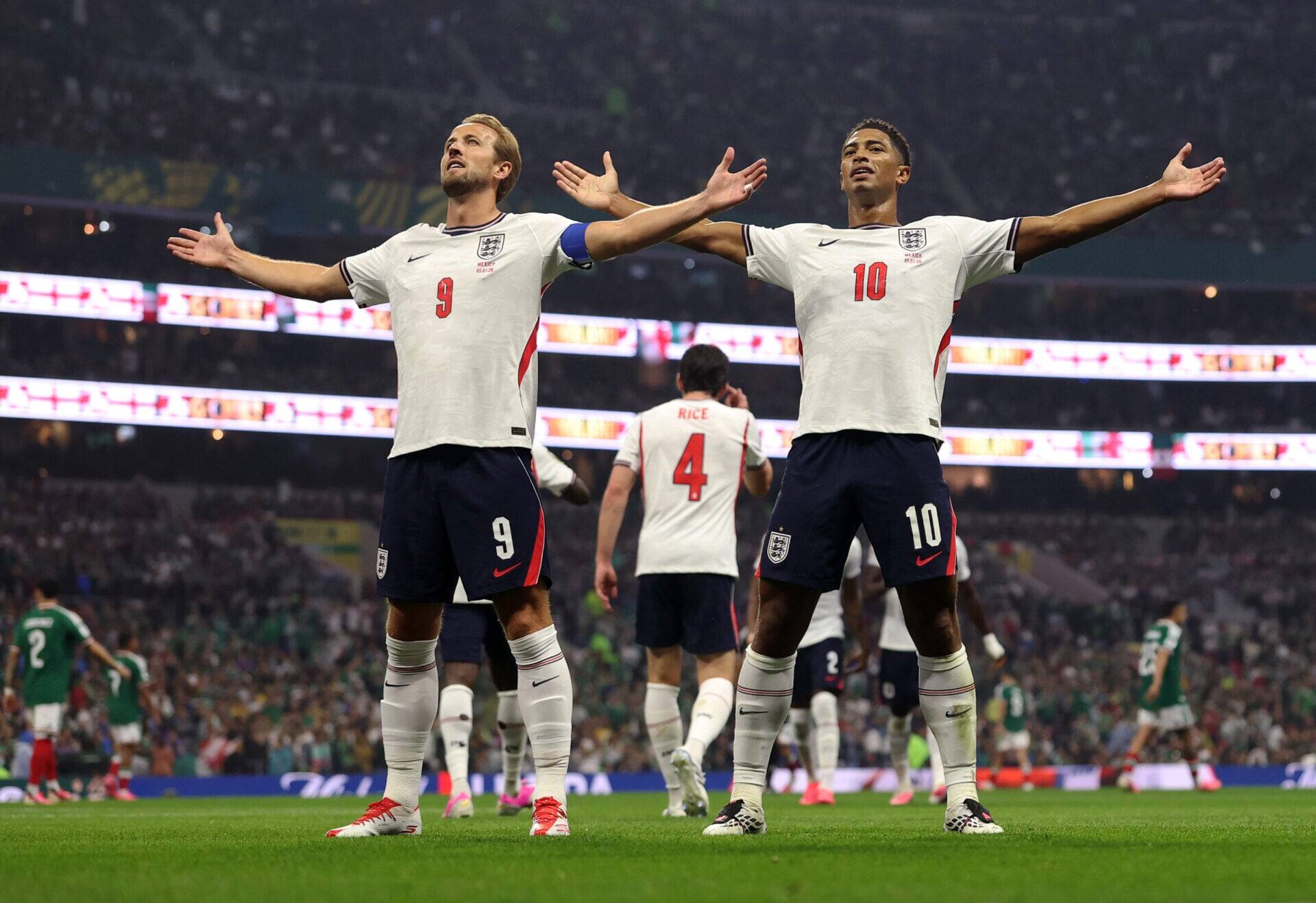 Even Celtic’s Auston Trusty couldn’t hide his emotions from England’s World Cup win over Mexico